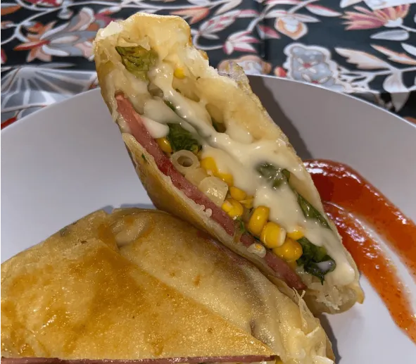 Lumpia Beefa
