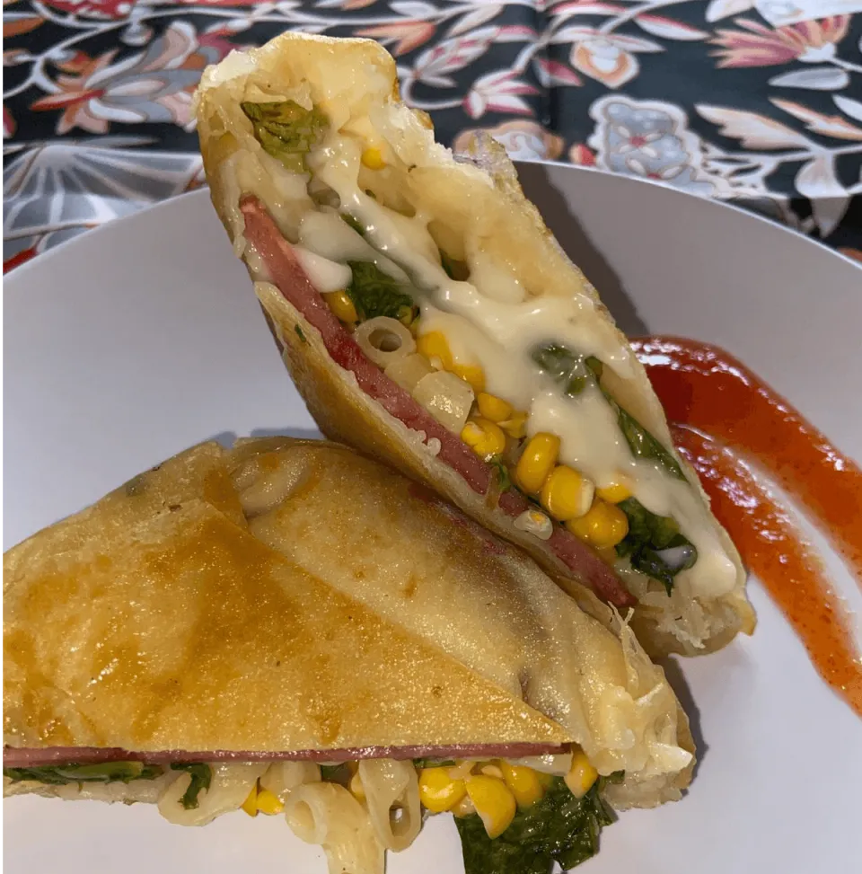 Lumpia Beefa
