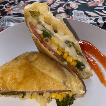 Lumpia Beefa