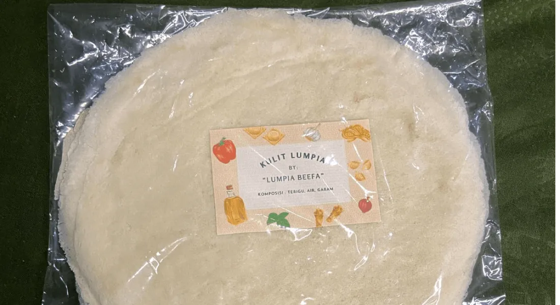 Lumpia Beefa