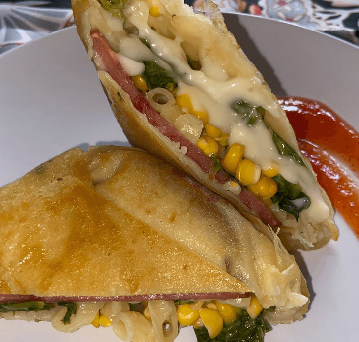 Lumpia Beefa